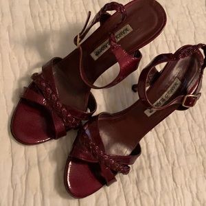 Manolo Blahnik heeled sandals